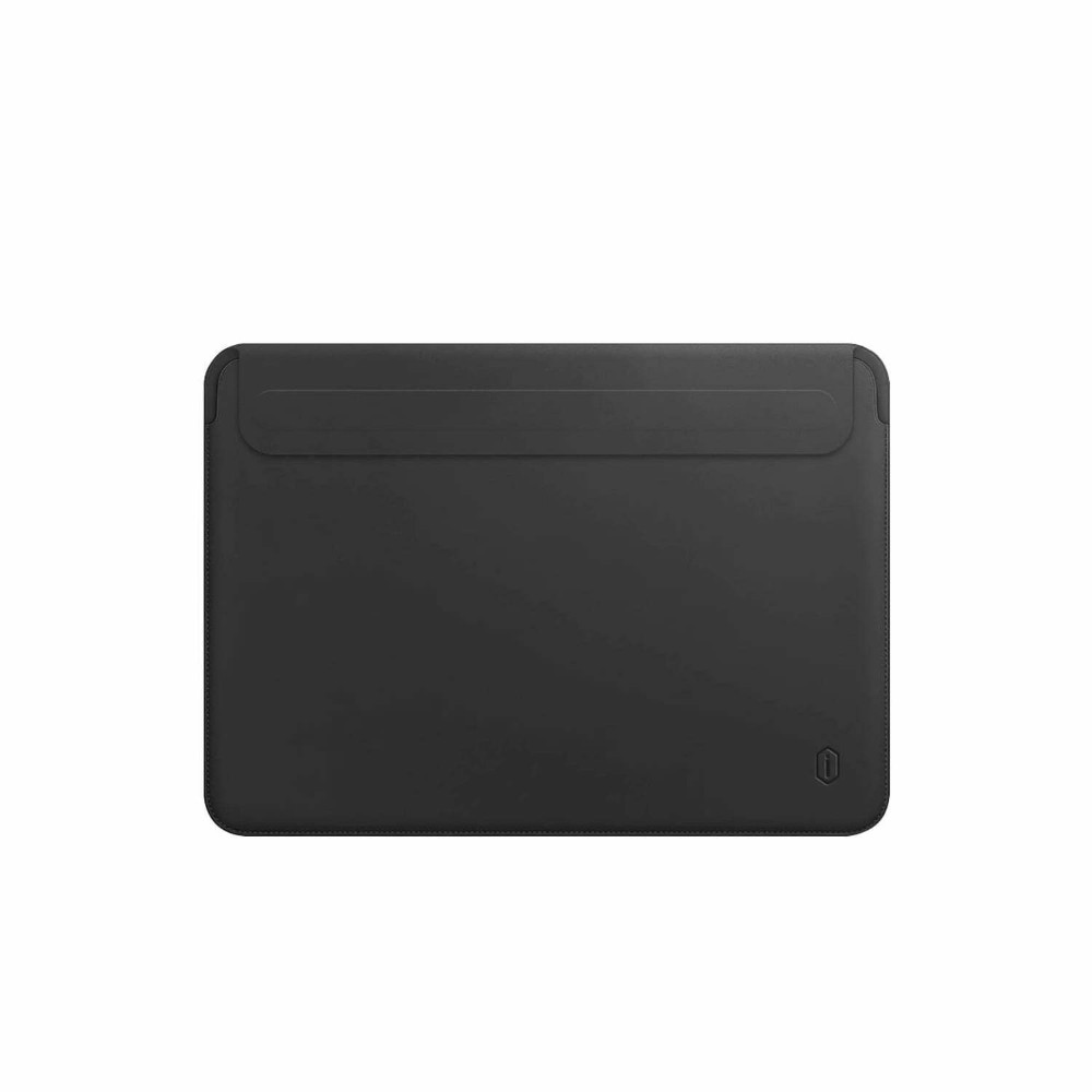 1-795.jpg WIWU Skin Pro Pu Leather Sleeve 12" Black - Image 1