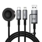WiWU Legend Series 3 in 2 100W Cable