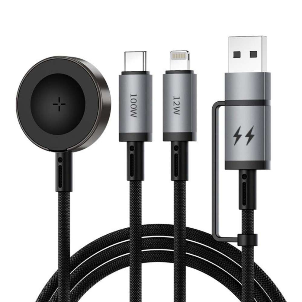 1-796.jpg WiWU Legend Series 3 in 2 100W Cable - Image 1
