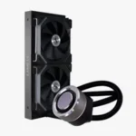 LIAN LI Galahad 240SLB Liquid CPU Cooler – Black