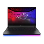 ASUS ROG Strix G18 AI G815LR-IS97 Gaming Laptop – Intel Core Ultra 9 275HX, 32GB DDR5, 2TB PCIe Gen4 SSD, NVIDIA GeForce RTX 5070 Ti 12GB GDDR7, 18" 2.5K 240Hz ROG Nebula Display, Per-Key RGB Keyboard, Windows 11 Home