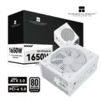 Thermalright TP-1650-W 1650W 80 Plus Platinum Fully Modular Power Supply White