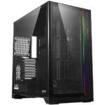 Lian Li O11 Dynamic XL ROG Certified (Black) ATX Full Tower Gaming Computer Case