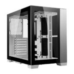 Lian Li O11 Dynamic Mini-Gaming Computer Case - White