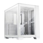 Lian Li O11 Dynamic Mini-Gaming Computer Case - Snow White
