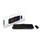 MSI Forge GK100 Combo Wired Keyboard