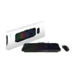 MSI Forge GK100 Combo Wired Keyboard