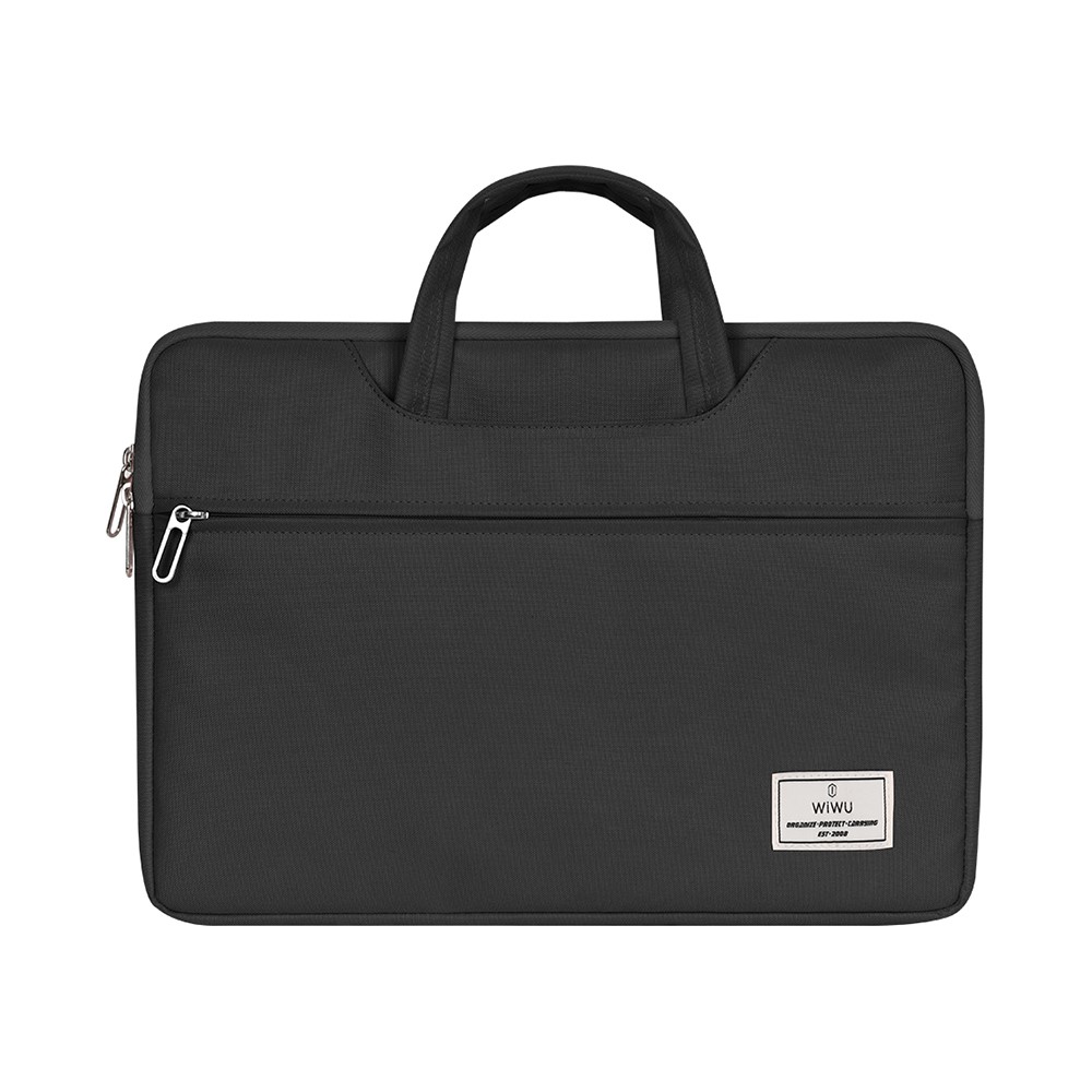 1-895.jpg Wiwu Vivi Laptop Bag 15 inch Black - Image 1
