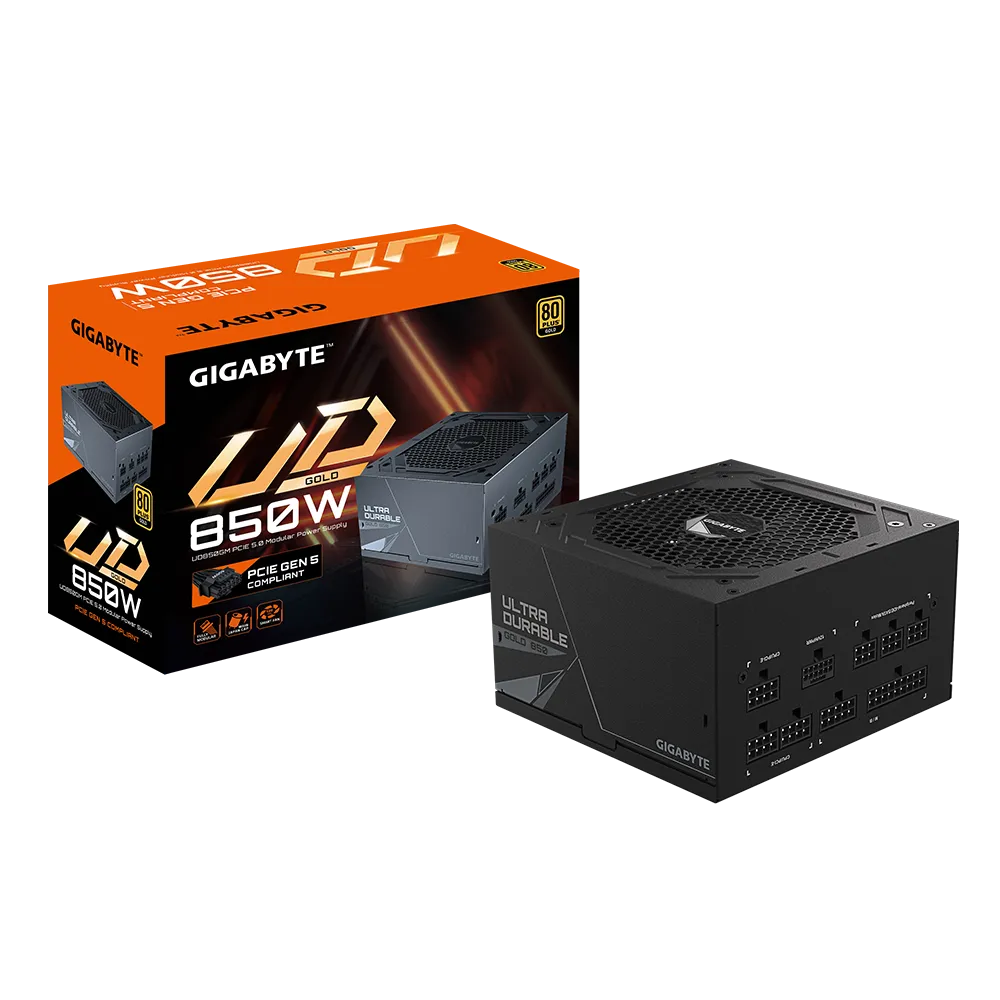 1-90.png Gigabyte UD850GM PG5 850 Watt 80 PLUS Gold Certified - Image 1