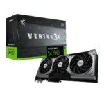 MSI GeForce RTX 5090 Gaming Ventus 3X 32GB OC