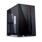 Lian Li O11 Dynamic EVO Mid-Tower Case (Black)