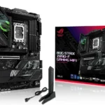 Asus Rog Strix Z890 - F Gaming WIFI