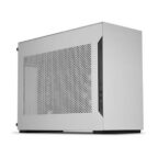 Lian Li A4-H20 Aluminum Mini-ITX Computer Case (Silver)