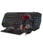 Havit KB501CM 4NI1 Gaming Combo