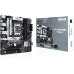 Asus Prime B760M - A DDR4