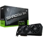 MSI GeForce RTX 5060TI Ventus 2X 16GB OC Plus