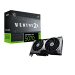 MSI GeForce RTX 5070 Ventus 2X 12GB OC