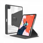 WIWU Waltz 10.2"/10.5" Rotative iPad Case Black