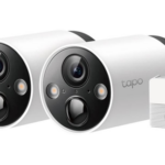 Tapo C400S2 Smart Security Camera System – Smart Wire-Free Cameras for Enhanced Security