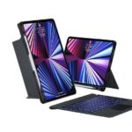 WIWU Mag 10.2"/10.5" Touch Ipad Keyboard