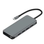 WIWU Alpha 12 in 1 Type C converter