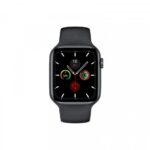 WIWU SW01SE SPORTS SMART WATCH - BLACK