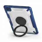 WIWU Mecha Ipad 10.2/10.5" Rotative Stand Case Blue