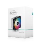 DeepCool AG400 LED CPU Air Cooler - Image 10