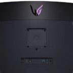 LG 45'' UltraGear™ 45GR95QE-B OLED Curved WQHD with 240Hz Refresh Rate 0.03ms Response Time Gaming Monitor - Image 10