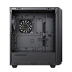 GameMax Precision Mid Tower Gaming Case - Black - Image 10