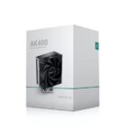 DeepCool AK400 Performance CPU Air Cooler - LGA 1700 Supported - Image 10