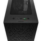 DeepCool MATREXX 40 Essential Micro ATX Casing Front Ventilation Black - Image 10