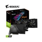 GIGABYTE AORUS GeForce RTX 3090Ti XTREME WATERFORCE 24GB GDDR6X PCI Express 4.0 ATX Video Card - Image 10
