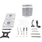 Thermalright Peerless Assassin 120 ARGB 120mm CPU Air Cooler – White - Image 10