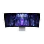 Samsung Odyssey G8 34" LS34BG850 OLED 3440x1440 Resolution 0.1ms 175Hz Smart Gaming Monitor - Image 10