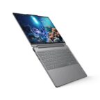 Lenovo Yoga 9 2-in-1 14ILL10 Intel Core Ultra 7 258V 32GB Soldered LPDDR5x-8533 MoP Memory 1TB SSD M.2 2242 PCIe 4.0x4 NVMe 14" 2.8K WQXGA+ (2880x1800) OLED 1100nits (peak) / 500nits (typical) Glossy / Antifingerprint Touchscreen Backlit Arabic Lenovo Yoga Pen Windows 11 Home Luna Grey - Image 10