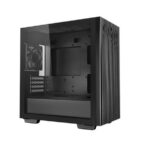 DeepCool MATREXX 40 Essential Micro ATX Casing Front Ventilation Black - Image 11