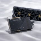 GIGABYTE AORUS GeForce RTX 3090Ti XTREME WATERFORCE 24GB GDDR6X PCI Express 4.0 ATX Video Card - Image 11