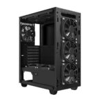 GameMax Draco XD With Dual RING ARGB Fan Mid Tower Gaming Case - Image 12