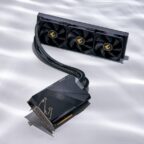 GIGABYTE AORUS GeForce RTX 3090Ti XTREME WATERFORCE 24GB GDDR6X PCI Express 4.0 ATX Video Card - Image 12