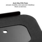 MXG Reinforcement Mounting Plate Kit Matte Black - Image 15