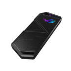 Asus ROG Strix Arion Lite ESD-S1CL M.2 NVMe SSD Enclosure—USB3.2 GEN2 Type-C (10 Gbps), USB-C to C Cable, Screwdriver-Free, Thermal Pads Included - Image 2