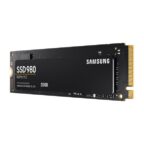 Samsung 250GB 980 PCIe 3.0 x4 M.2 Internal SSD - Image 2