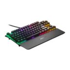 SteelSeries Apex Pro TKL Mechanical Gaming Keyboard OLED Smart Display - Image 2