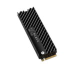 WD BLACK SN750 NVMe M.2 2280 500GB PCI-Express 3.0 x4 64-layer 3D NAND Internal Solid State Drive (SSD) With Heatsink WDS500G3XHC - Image 2
