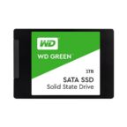 WD Green 2.5" 1TB SATA III Internal Solid State Drive - Image 2