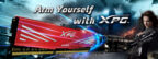 ADATA Gaming XPG V1.0 4 GB 1600 MHz DDR3 U-DIMM - Image 2