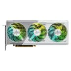 ASRock Intel Arc B580 Steel Legend 12GB OC 2800 MHz 19 Gbps 192 Bits GDDR6 7680 x 4320 650W Triple Fan Graphics Card - Image 2