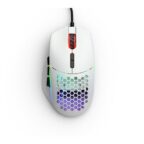 Glorious Model I White 9 Buttons 1 x Wheel USB-A 2.0 Wired 19000 dpi Gaming Mouse - Image 2