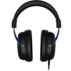 HyperX Cloud - PS5-PS4 Gaming Headset Blue - Image 2